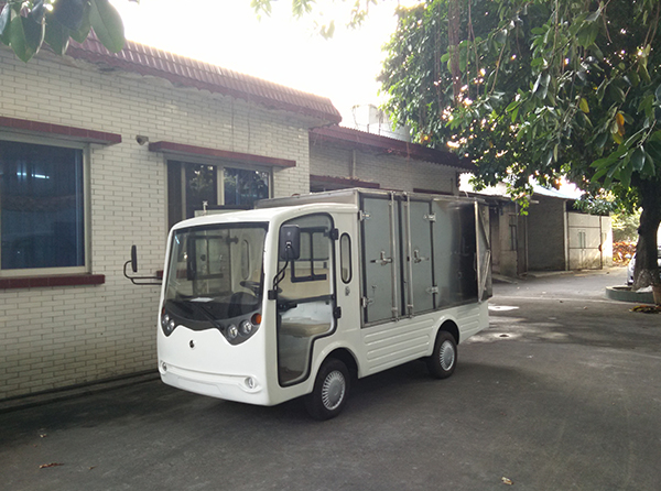  工程貨車(chē)